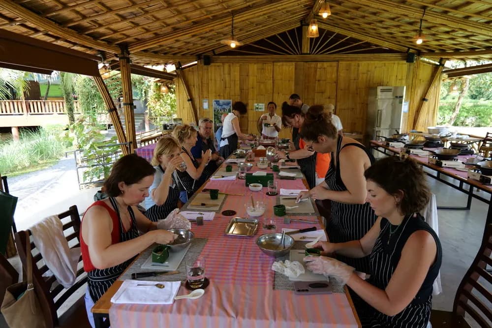 Thai Cooking Class