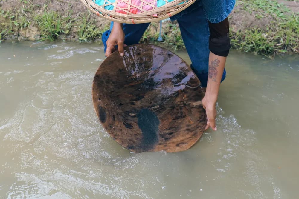 Tin Panning